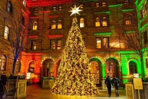 Nowy Jork: Holiday Lights - wycieczka piesza z przewodnikiem