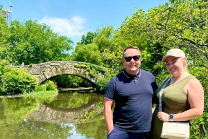 Ciudad de Nueva York: Solo en casa 2 y visita a Elfos en Central Park