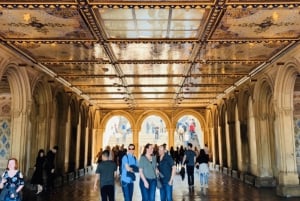 New York City: Hemma ensam 2 – filmplatser med cykeltaxi