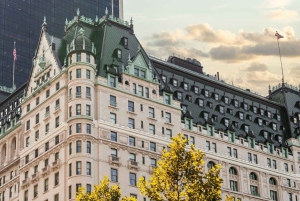 New York City: Home Alone 2 Movie Locations Pedicab Tour