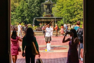 New York City: Home Alone 2 Movie Locations Pedicab Tour