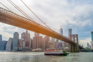New York City: City Sightseeing Hop-On Hop-Off Bus Tour