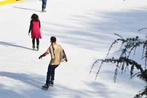 New York City: Ice Skating at Wollman Rink with Skate Rental