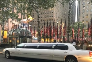 New York City: JFK Airport Private Limousine Transfer