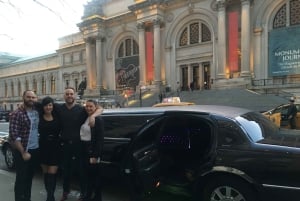 New York City: JFK Airport Private Limousine Transfer