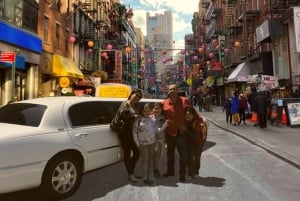 New York City: JFK Airport Private Limousine Transfer