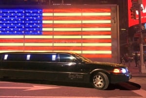 New York City: JFK Airport Private Limousine Transfer