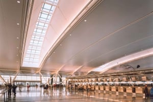 ニューヨーク マンハッタン:JFK EWR LGA プライベートホテル送迎