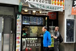 New York City: Koreatown Food and Culture Walking Tour