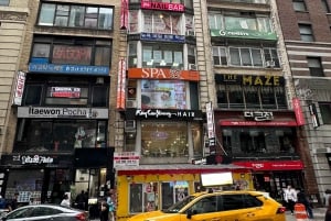 New York City: Koreatown Food and Culture Walking Tour