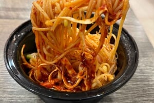 New York City: Rundvandring med matupplevelser i Koreatown