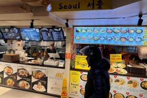 New York City: Rundvandring med matupplevelser i Koreatown