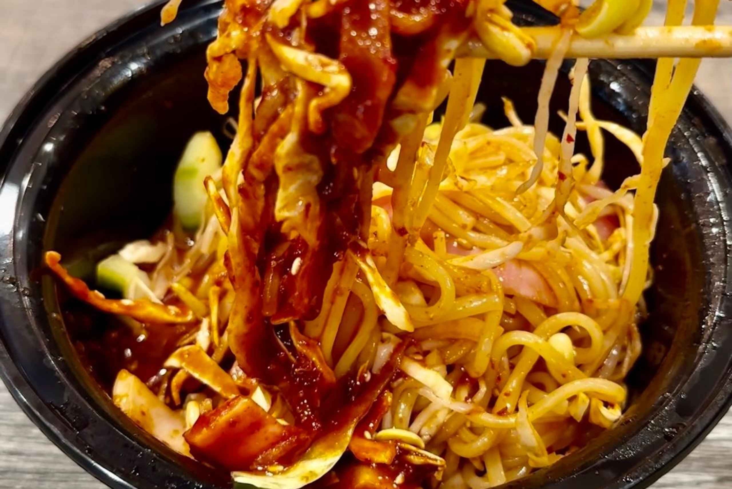 New York City: Koreatownin ruokakulttuurikierros