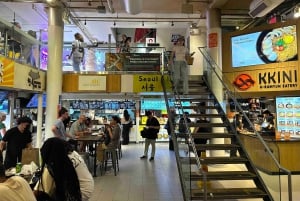 New York City: Rundvandring med matupplevelser i Koreatown