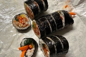 New York City: Rundvandring med matupplevelser i Koreatown