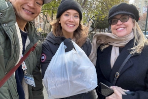 New York City: Koreatownin ruokakulttuurikierros