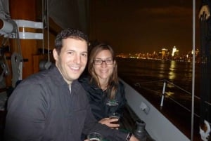 New York City Lights Schooner Cruise