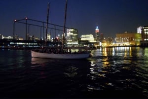 New York City Lights Schooner-kryssning