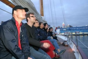 New York City Lights Schooner-kryssning