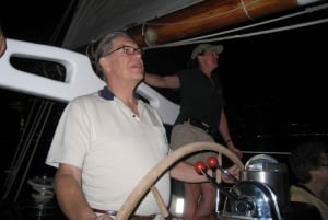 New York City Lights Schooner-kryssning