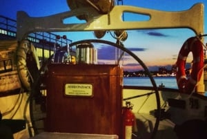 New York City Lights Schooner-kryssning