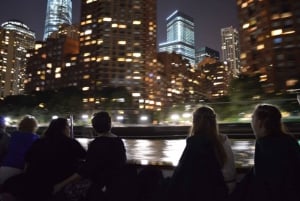 New York City Lights Schooner-kryssning