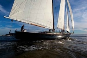 New York City Lights Schooner Sail