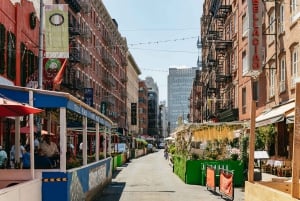 New York City: Tour gastronomico di Little Italy