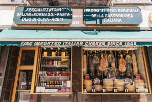 Ciudad de Nueva York: Tour de degustación de comida italiana en Little Italy
