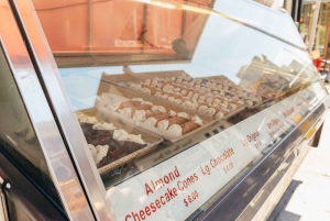 Cidade de Nova York: excursão de degustação de comida italiana em Little Italy