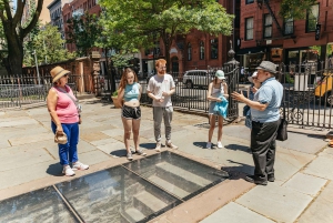 Cidade de Nova York: excursão de degustação de comida italiana em Little Italy