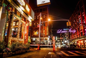 Little Italy Official Walking Tour - Manhattan NYC