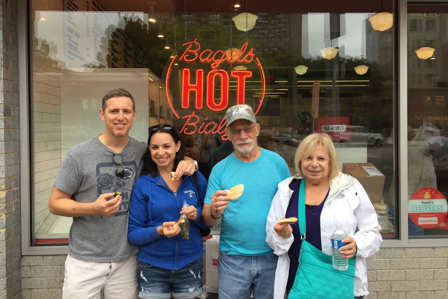 New York City: Lower East Side Food Tour