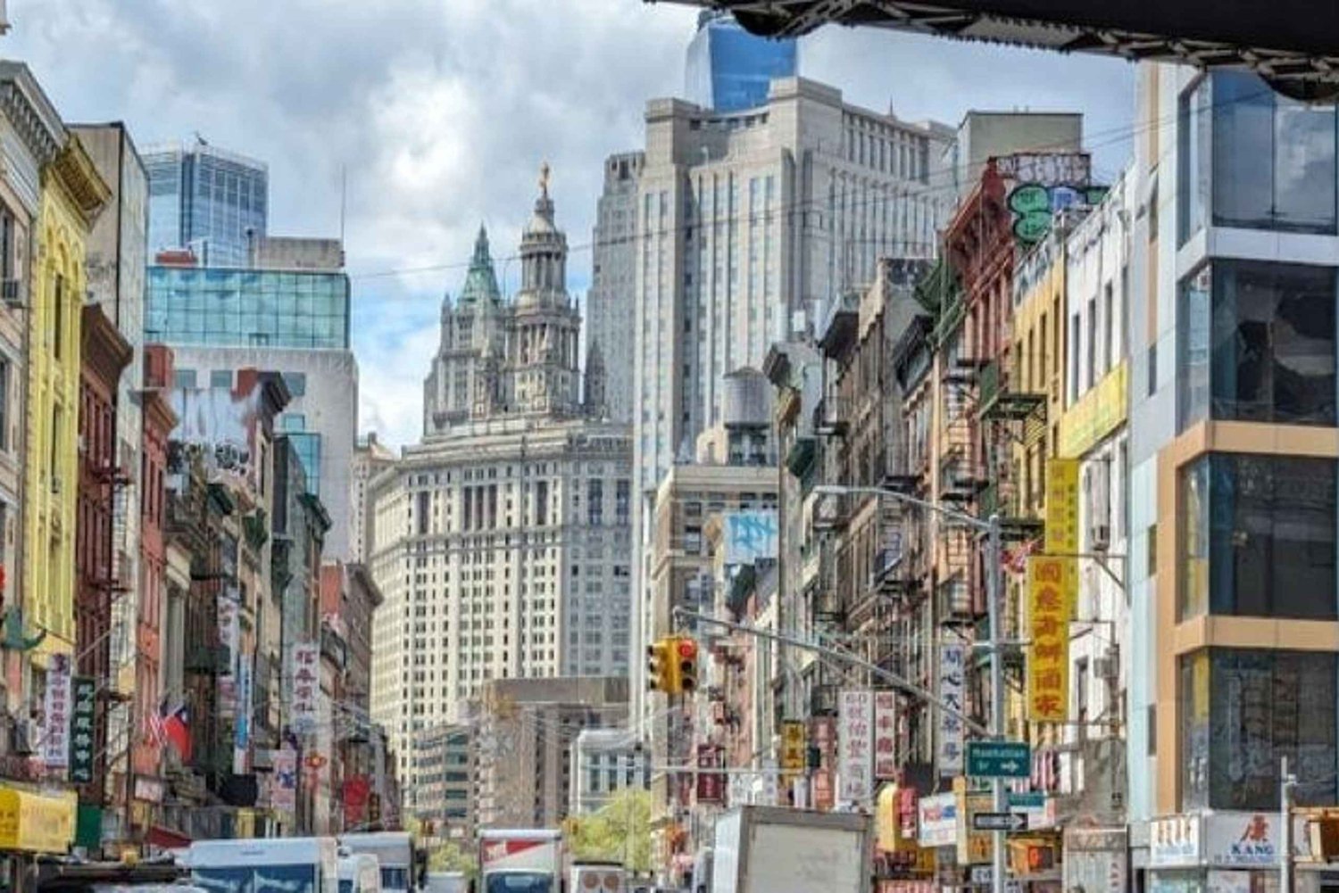 New York City: Lower East Side Tenement & Immigrant Tour