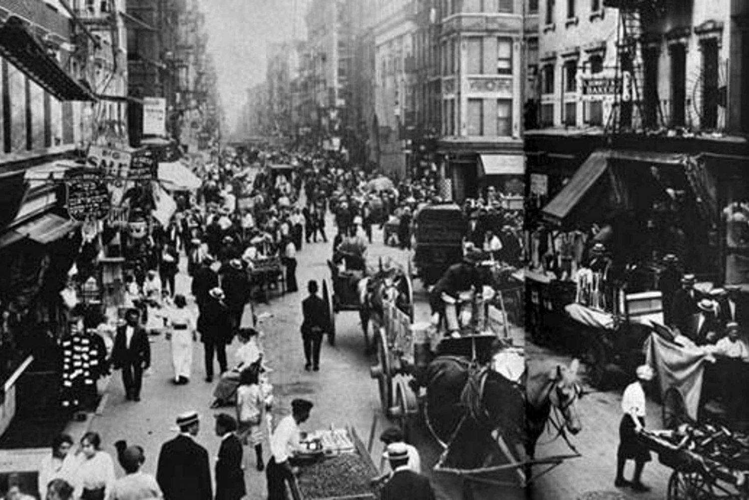 Nova York: passeio a pé e degustação no Lower East Side