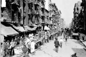 New York City: wandeltocht Lower East Side en eten proeven