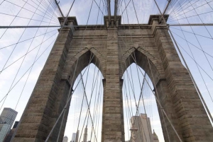 New York: fietsverhuur Brooklyn Bridge bij Unlimited Biking