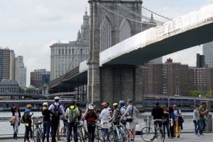 New York City: Lower Manhattan Bike Rentals