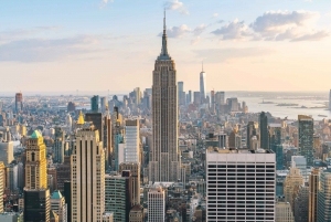 Ciudad de Nueva York: Consigna de equipajes
