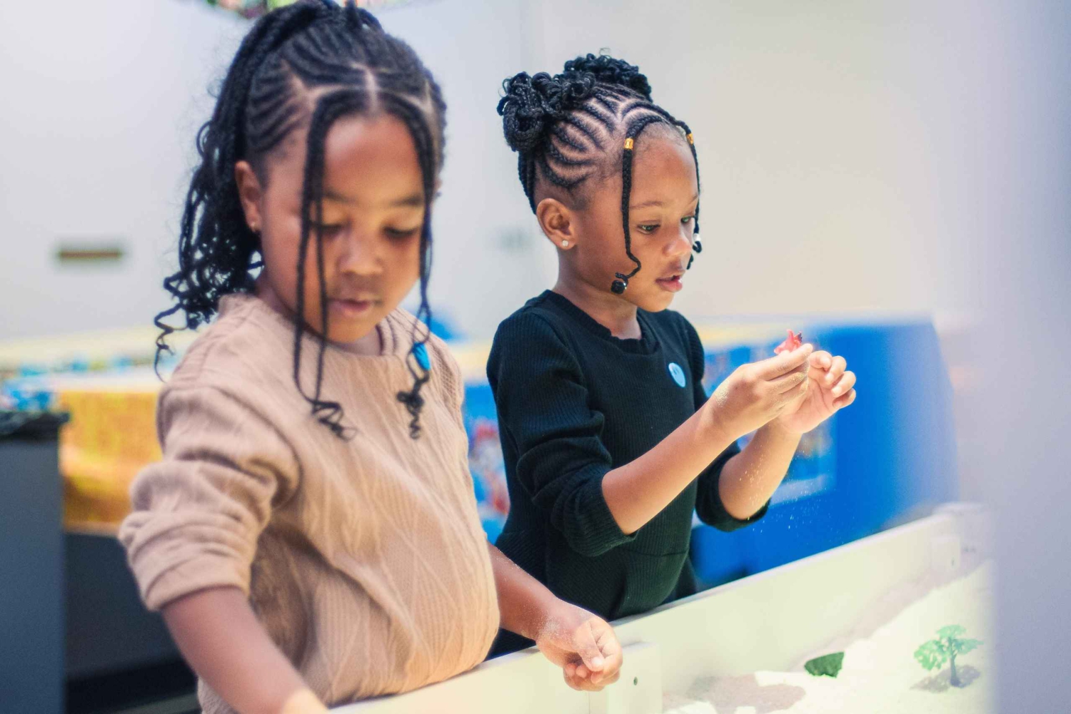 Ciudad de Nueva York: Ticket de entrada al 'Parque Infantil Completo' de Manhattan