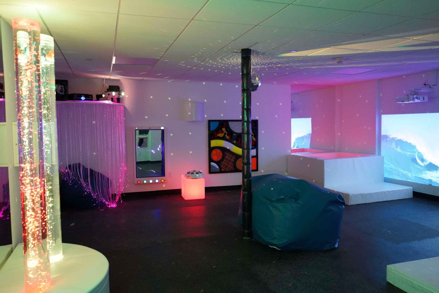 Ciudad de Nueva York: Ticket de entrada al 'Parque Infantil Completo' de Manhattan