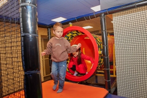 Ciudad de Nueva York: Ticket de entrada al 'Parque Infantil Completo' de Manhattan