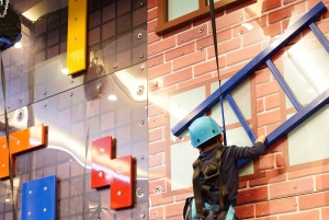 Ciudad de Nueva York: Ticket de entrada al 'Parque Infantil Completo' de Manhattan