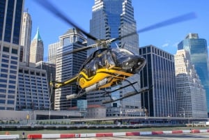 Manhattan Helicopter Tour