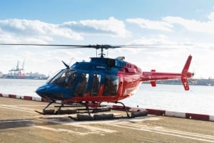 Manhattan Helicopter Tour