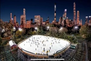 New York City : Tour de Manhattan en pédicab pour les fêtes de fin d'année