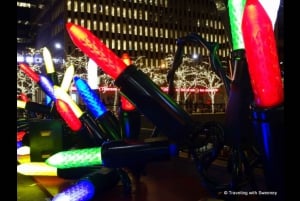 New York City: Merry Manhattan Holiday Pedicab Tour