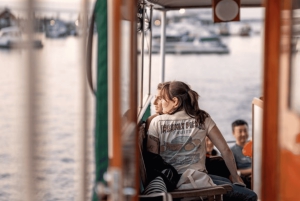 ニューヨーク市：ミニヨットで行くボートツアーで観光をお楽しみください