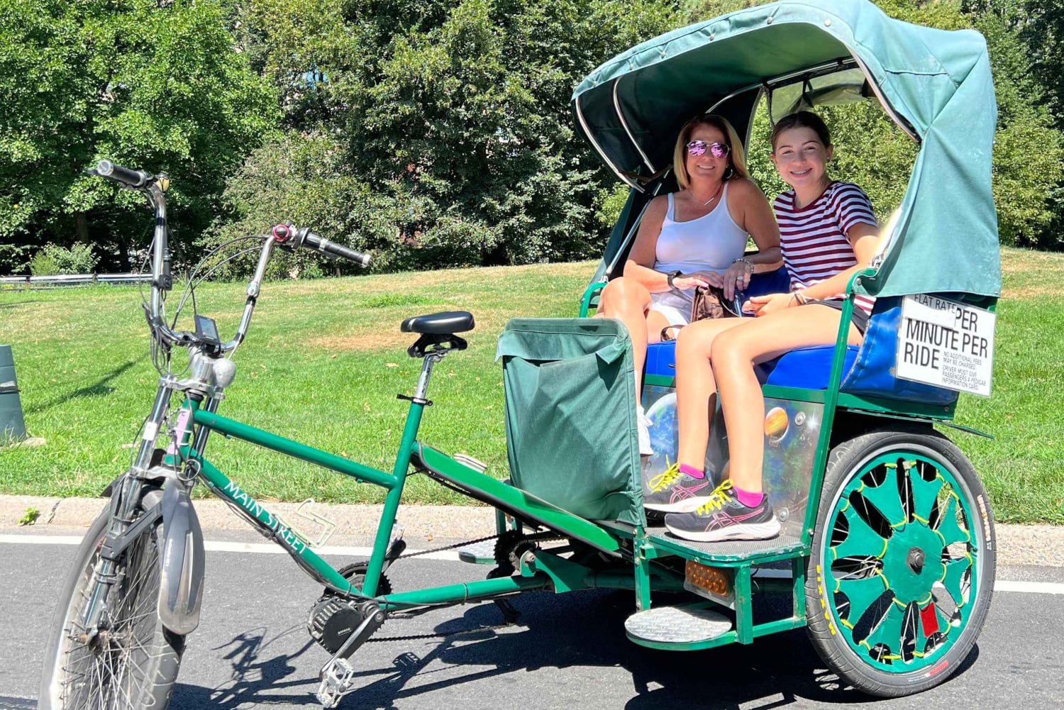 New York City: Tur til film- og tv-show-steder