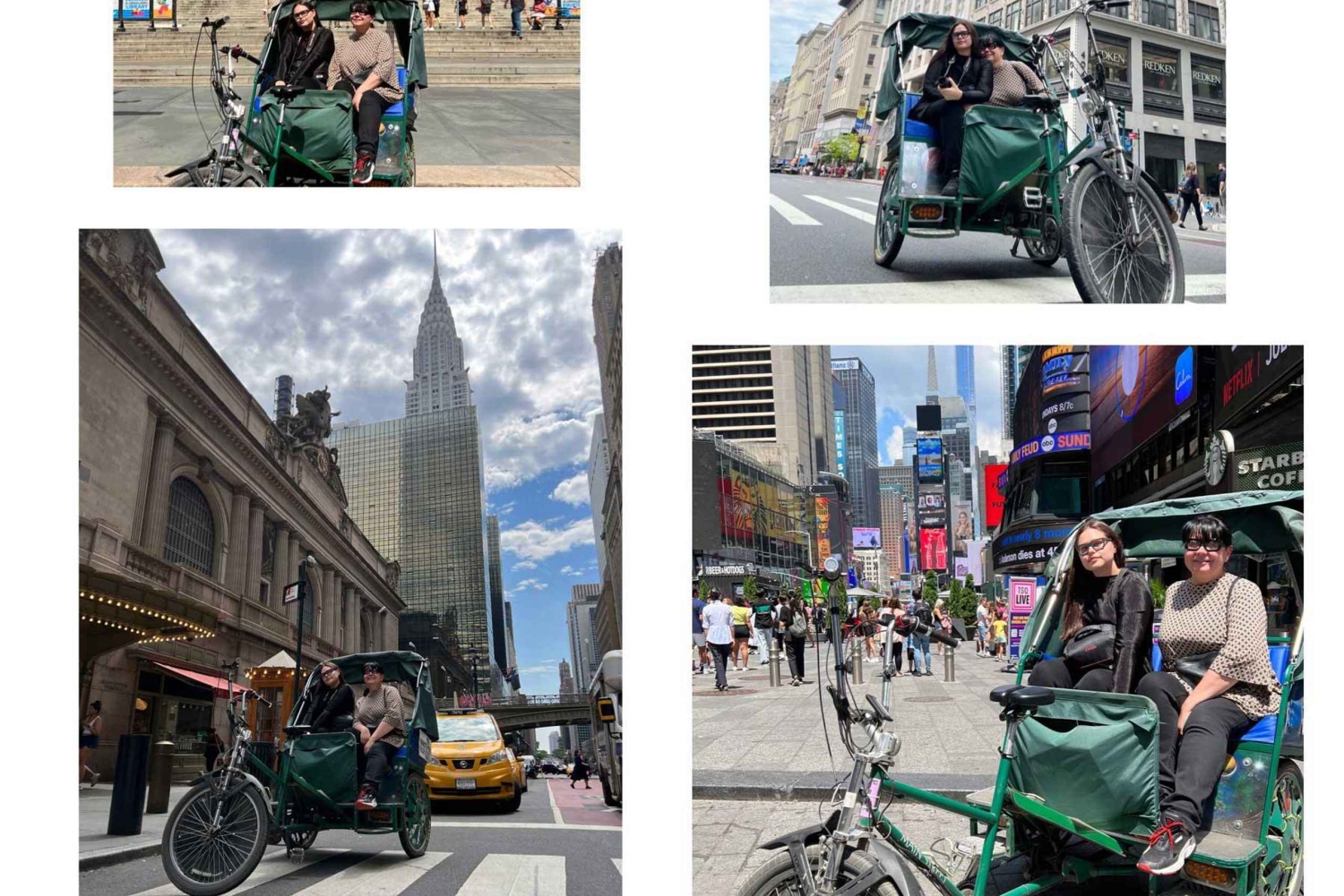 New York City: Tur til film- og tv-show-steder